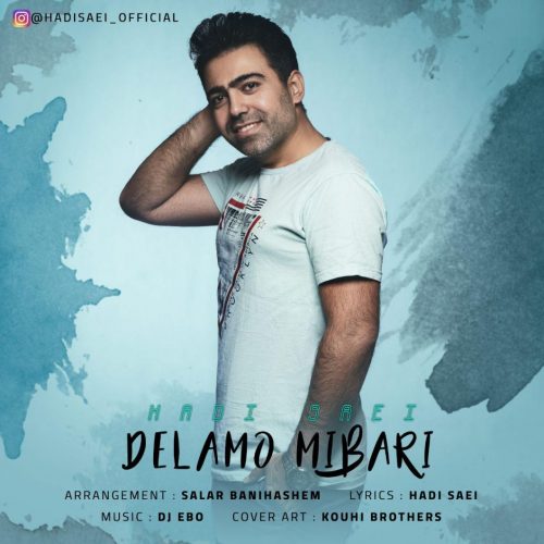 Hadi Saei – Delamo Mibari